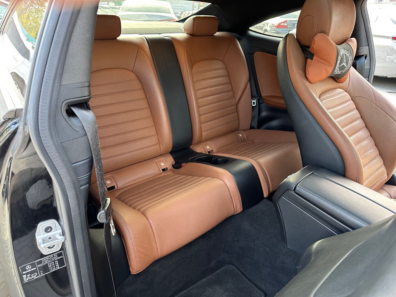 Mercedes C 200 2016 — Миниатюра 16