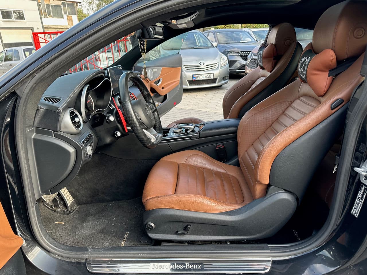 Mercedes C 200 2016 — Миниатюра 6