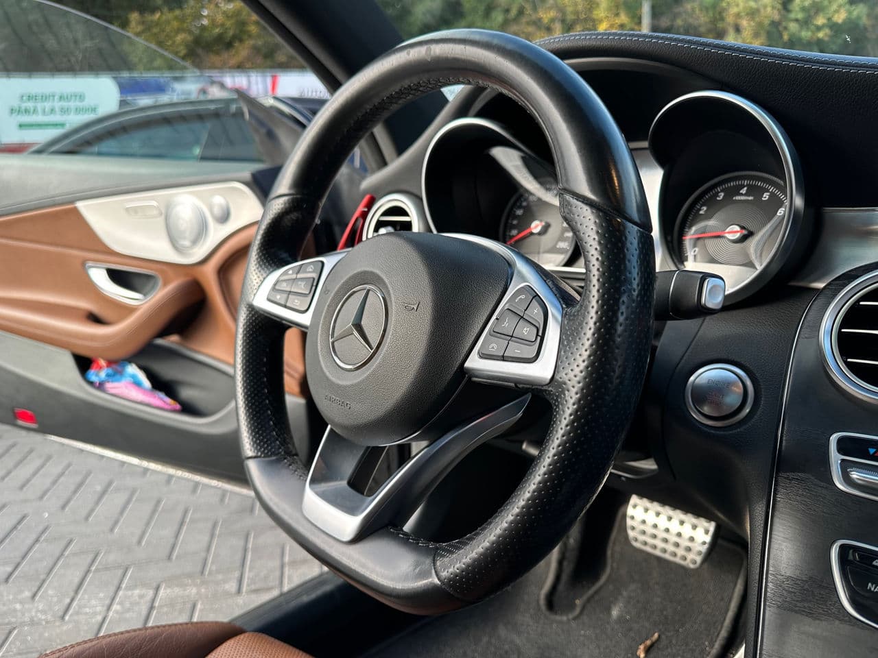 Mercedes C 200 2016 — Миниатюра 7