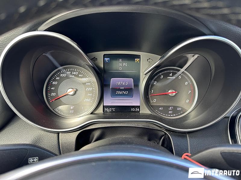 Mercedes C 200 2016 — Миниатюра 8