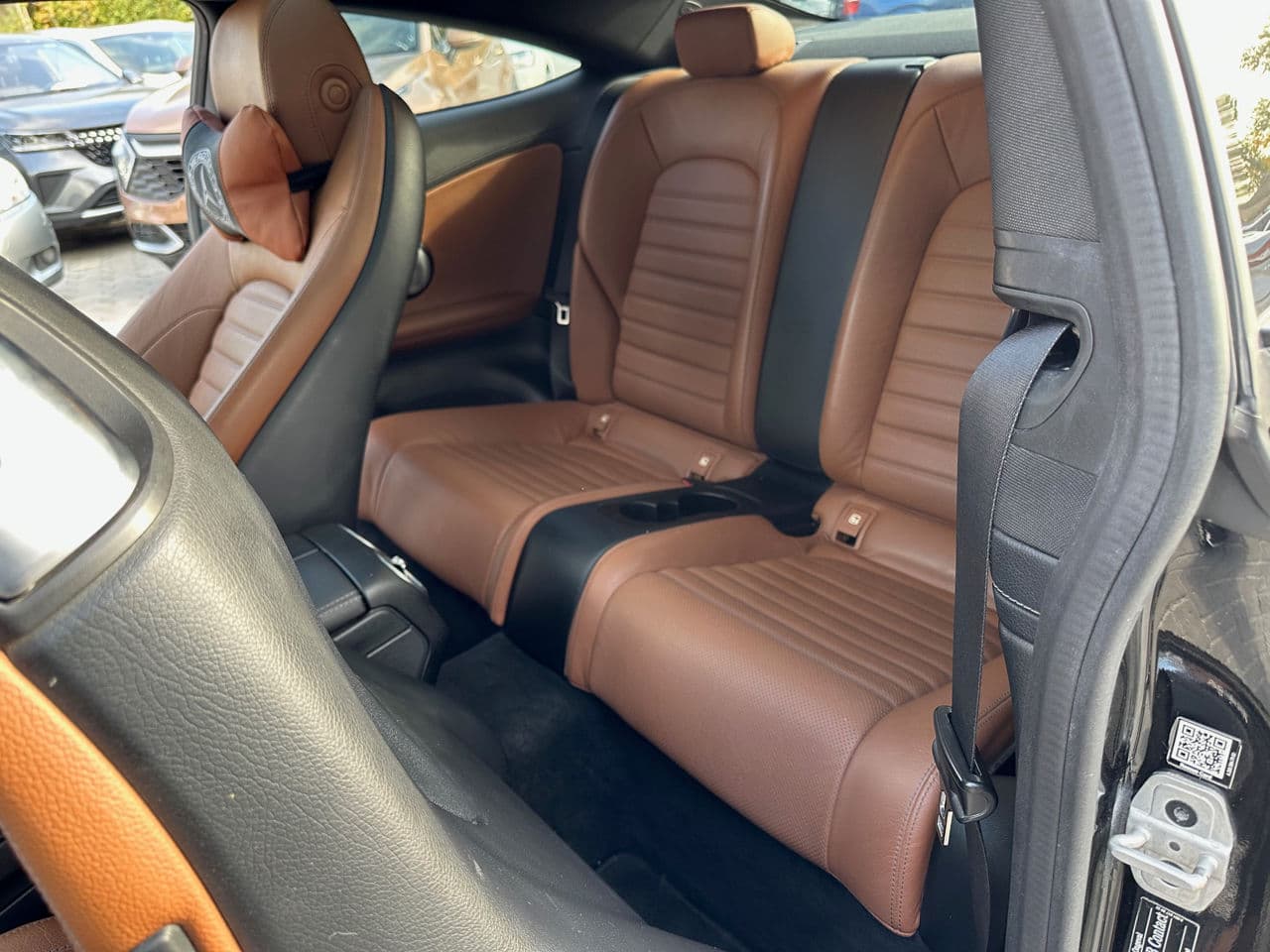 Mercedes C 200 2016 — Миниатюра 17