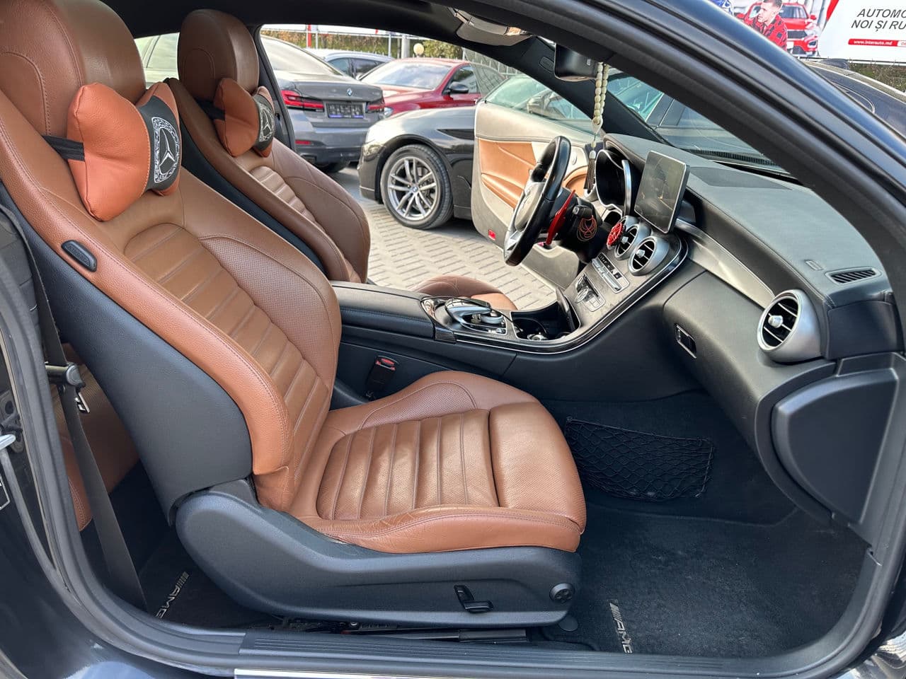 Mercedes C 200 2016 — Миниатюра 5