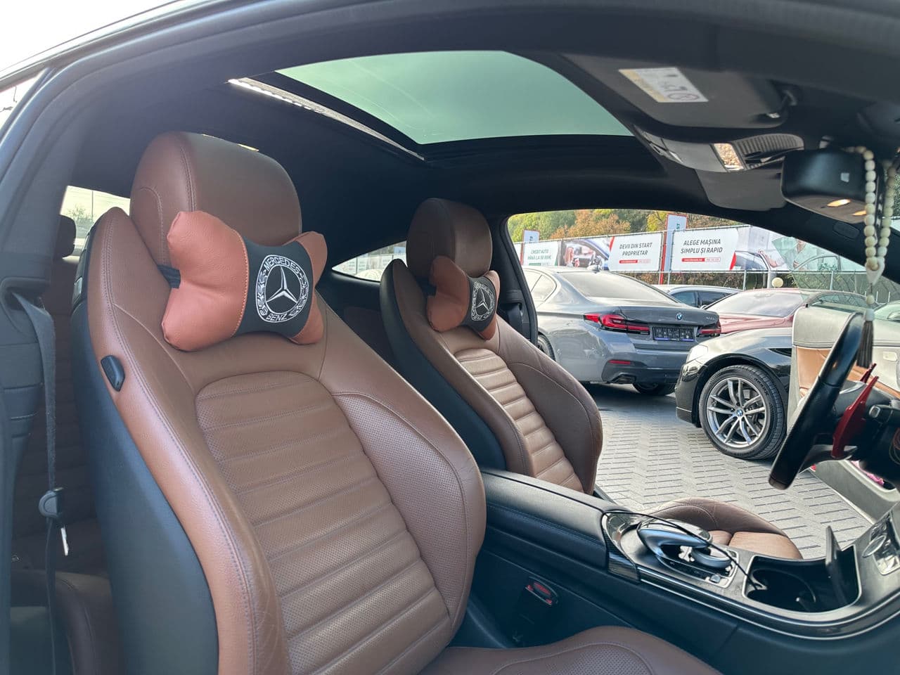 Mercedes C 200 2016 — Миниатюра 15