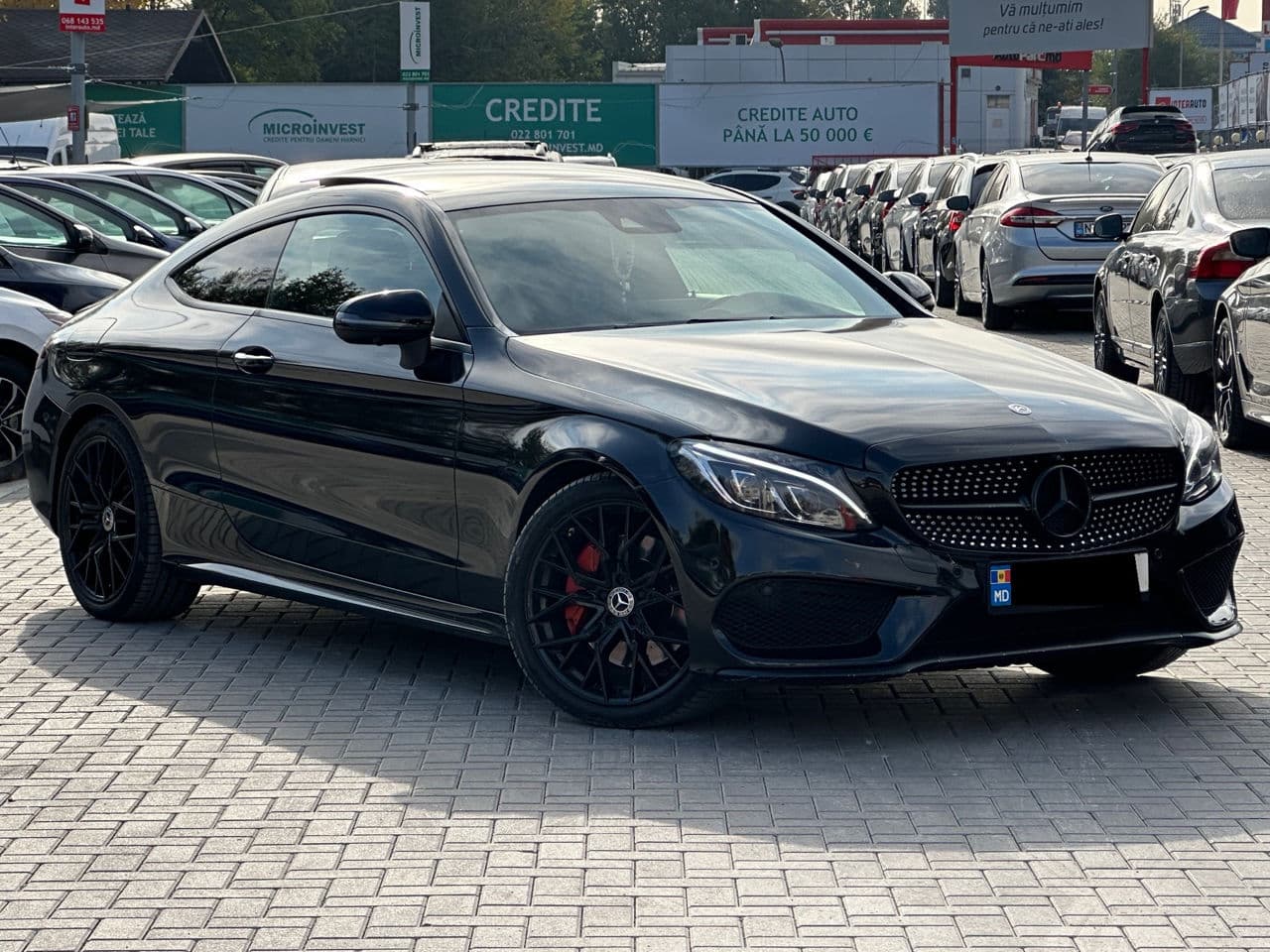 Mercedes C 200 2016 — Миниатюра 4
