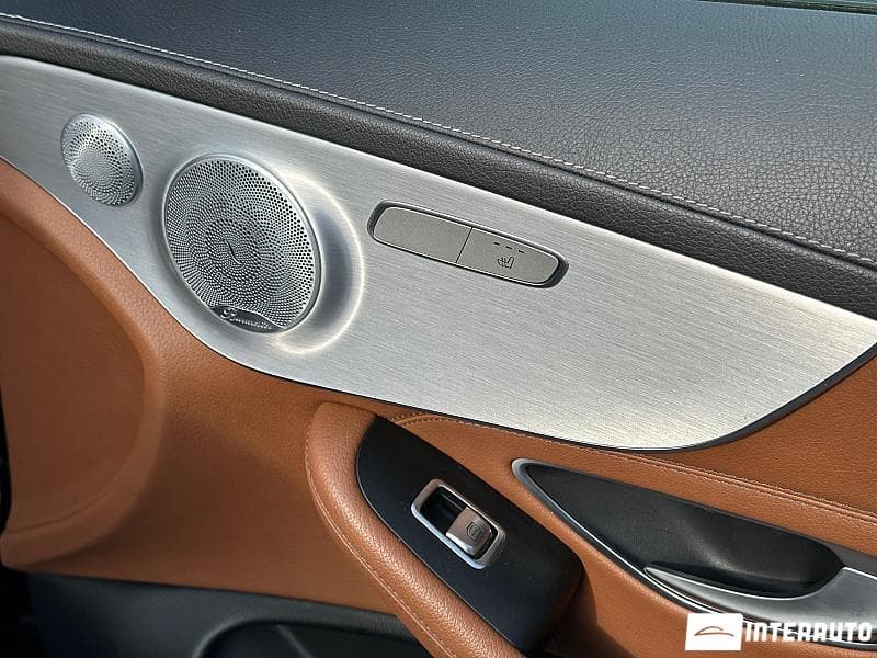 Mercedes C 200 2016 — Миниатюра 14