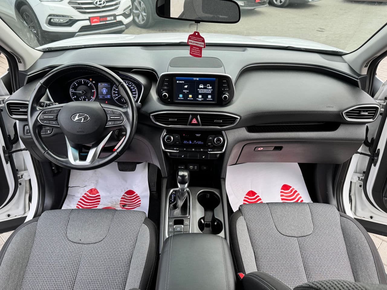 Hyundai Santa Fe 2019 — Миниатюра 6