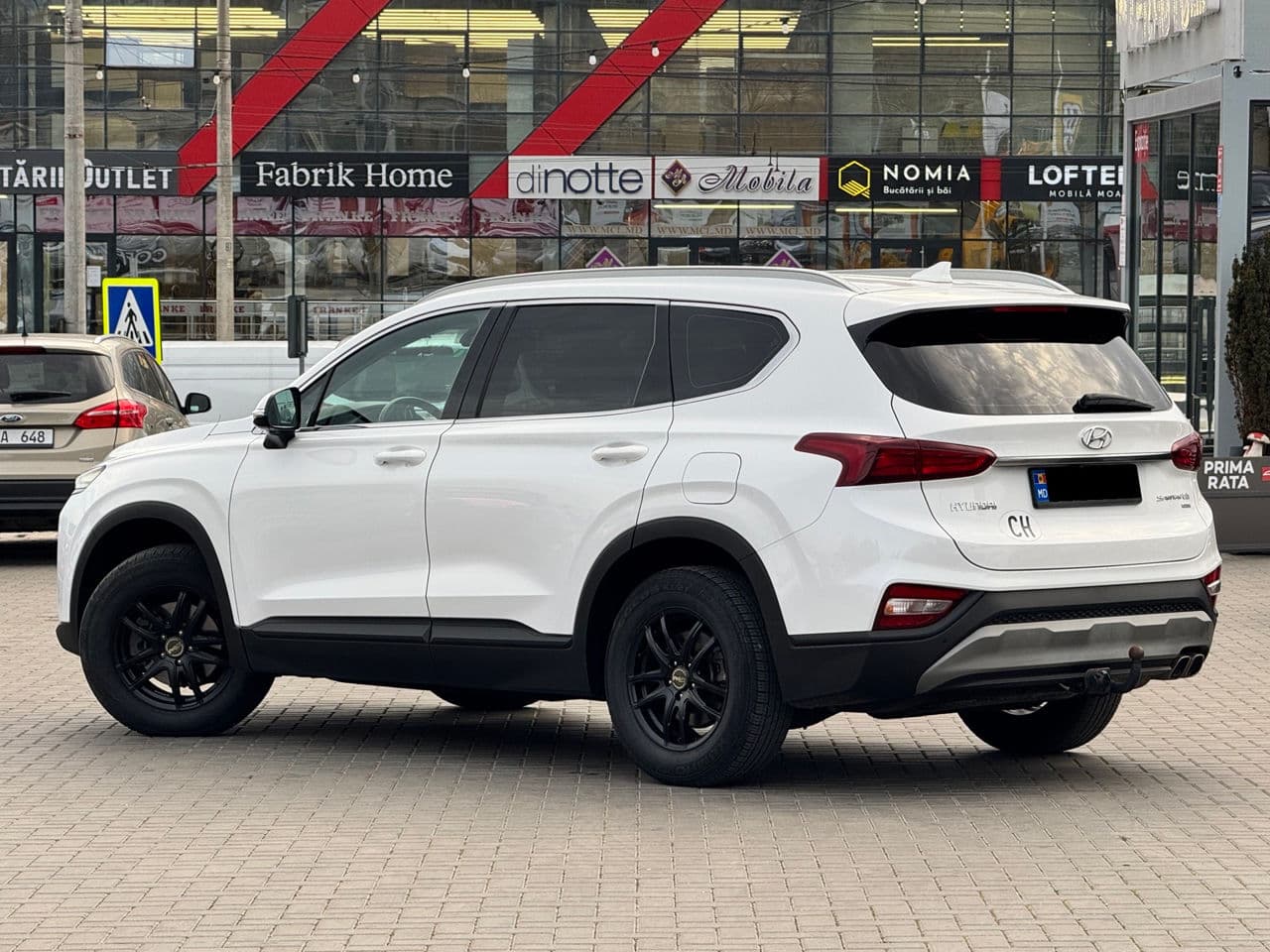 Hyundai Santa Fe 2019 — Миниатюра 4