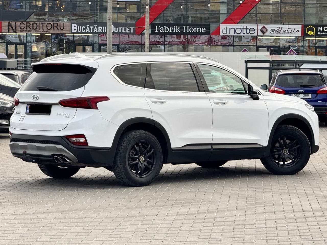Hyundai Santa Fe 2019 — Миниатюра 3