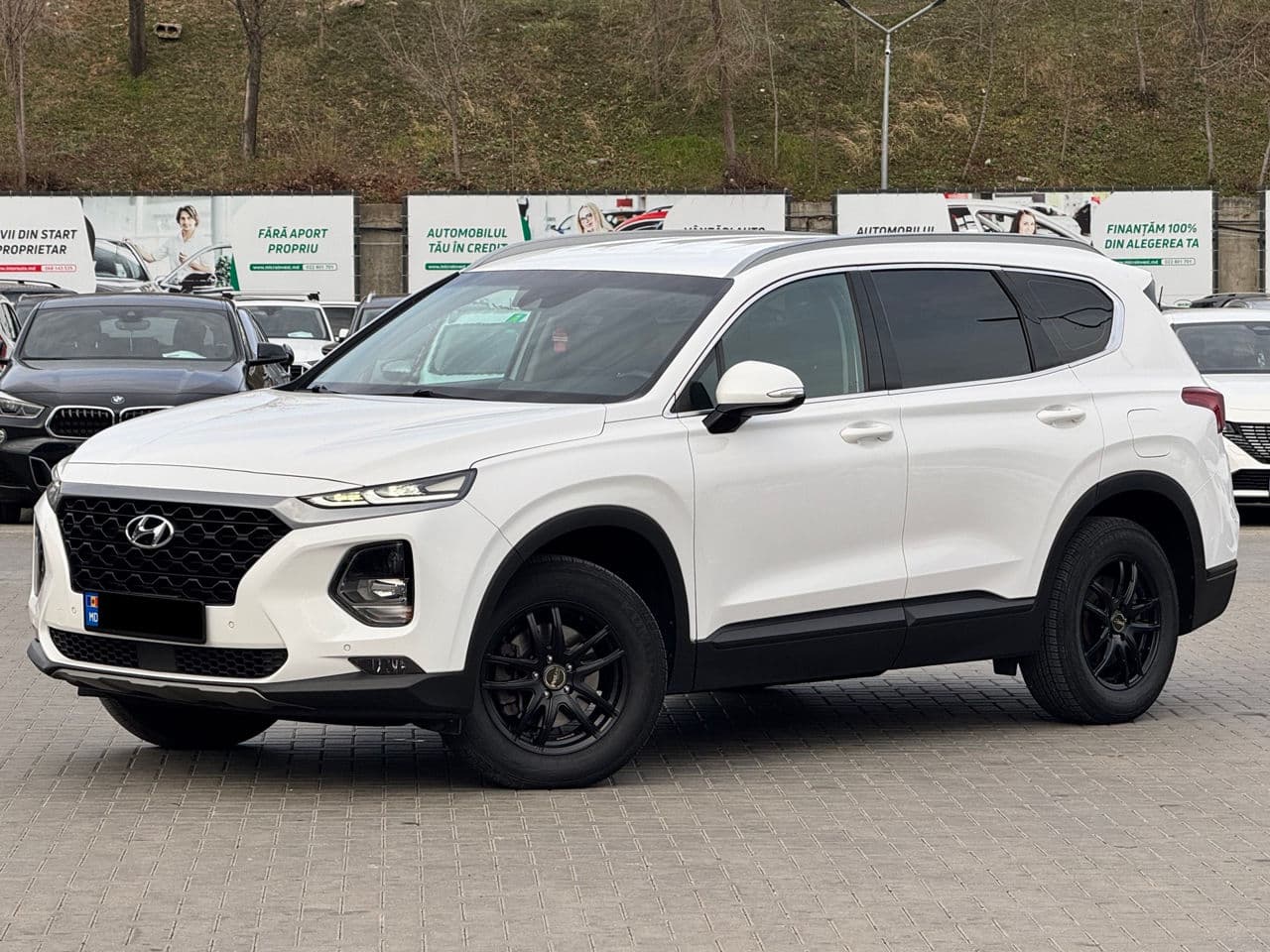 Hyundai Santa Fe 2019 — Миниатюра 2