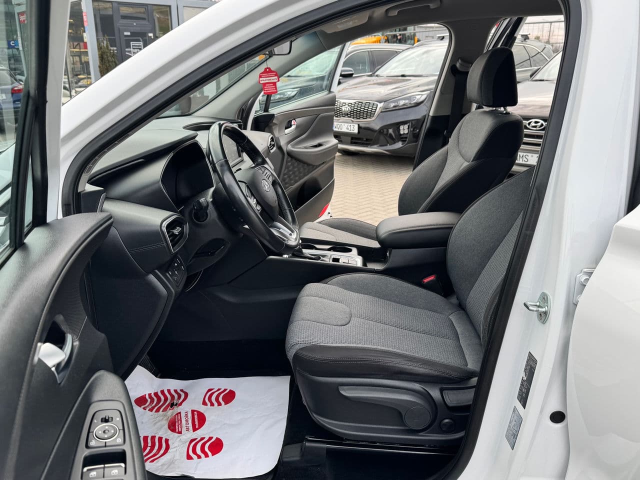 Hyundai Santa Fe 2019 — Миниатюра 5