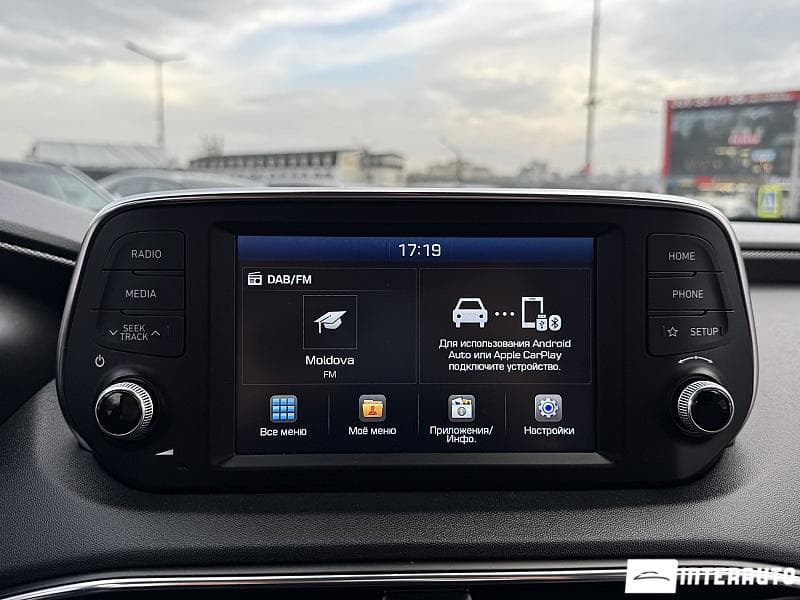 Hyundai Santa Fe 2019 — Миниатюра 9