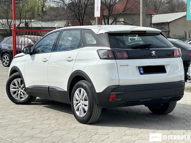 Peugeot 3008 2021 — Миниатюра 2