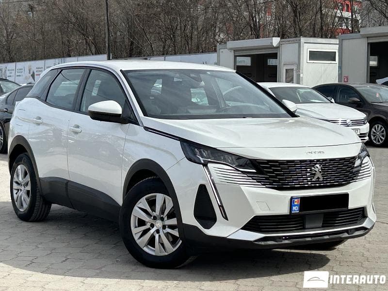 Peugeot 3008 2021 — Миниатюра 4