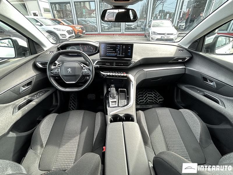 Peugeot 3008 2021 — Миниатюра 8
