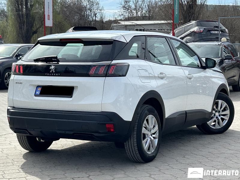 Peugeot 3008 2021 — Миниатюра 3