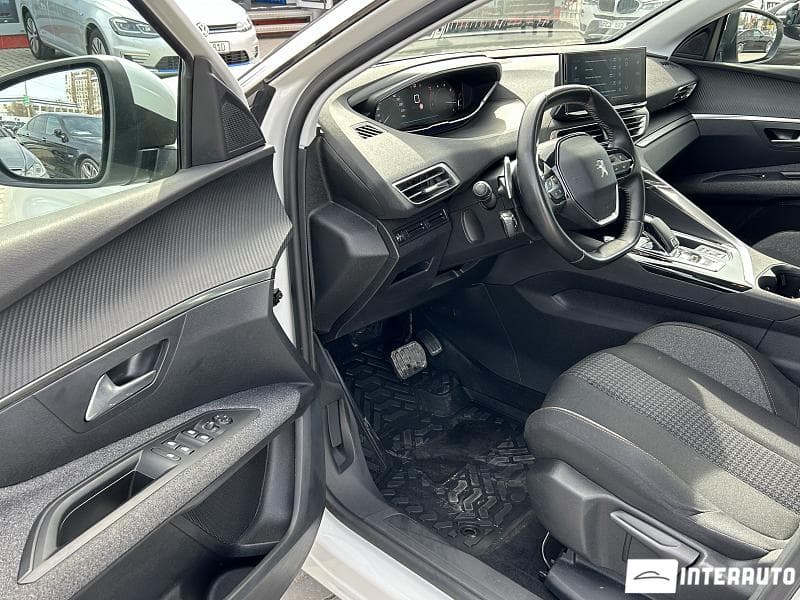 Peugeot 3008 2021 — Миниатюра 5