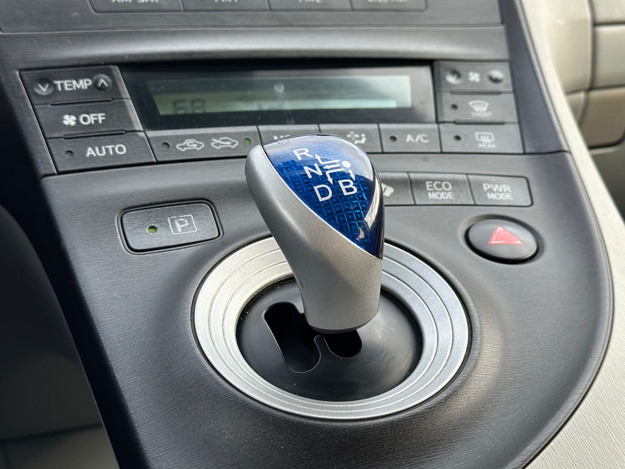 Toyota Prius 2009 — Миниатюра 13