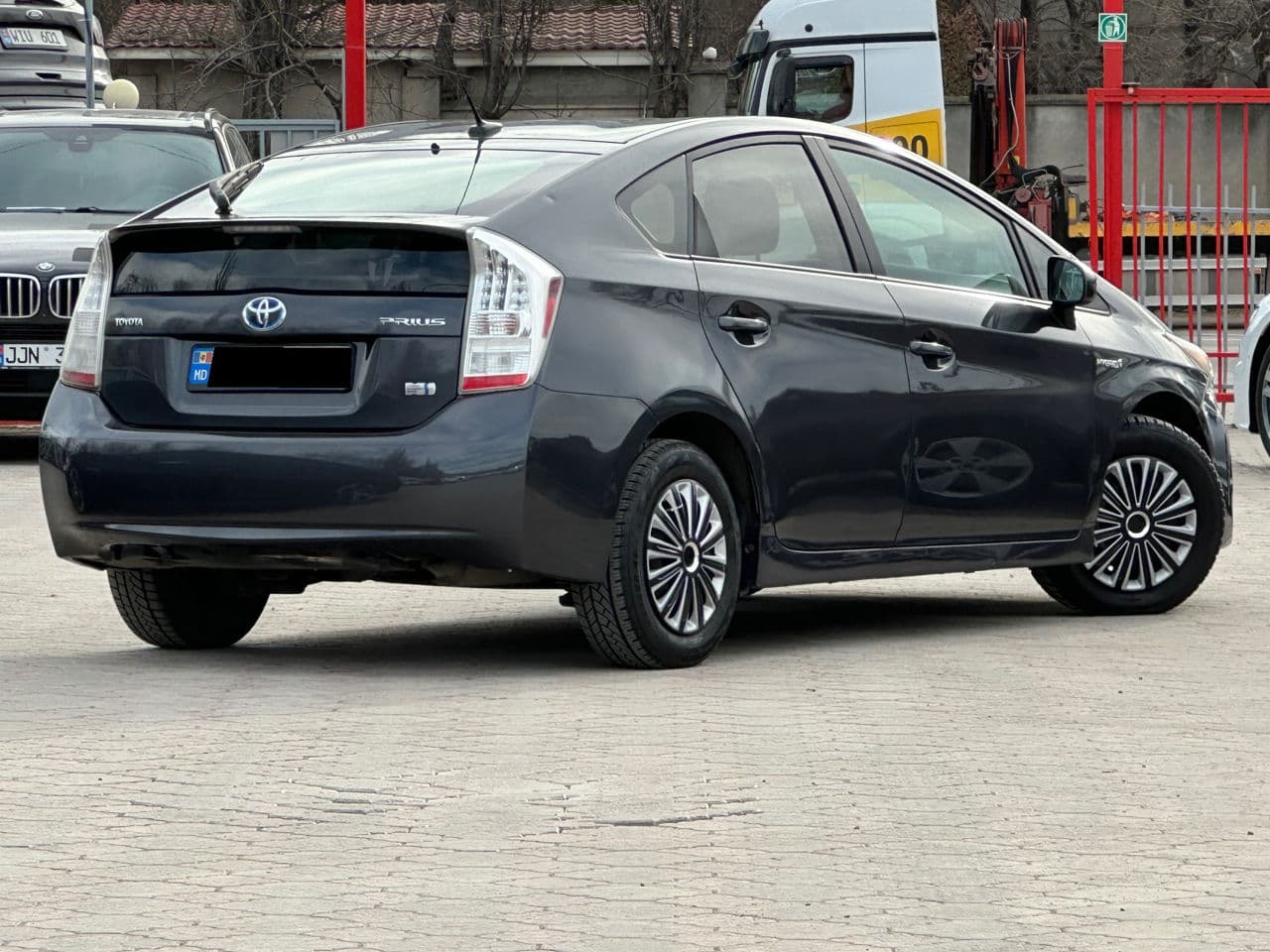Toyota Prius 2009 — Миниатюра 3