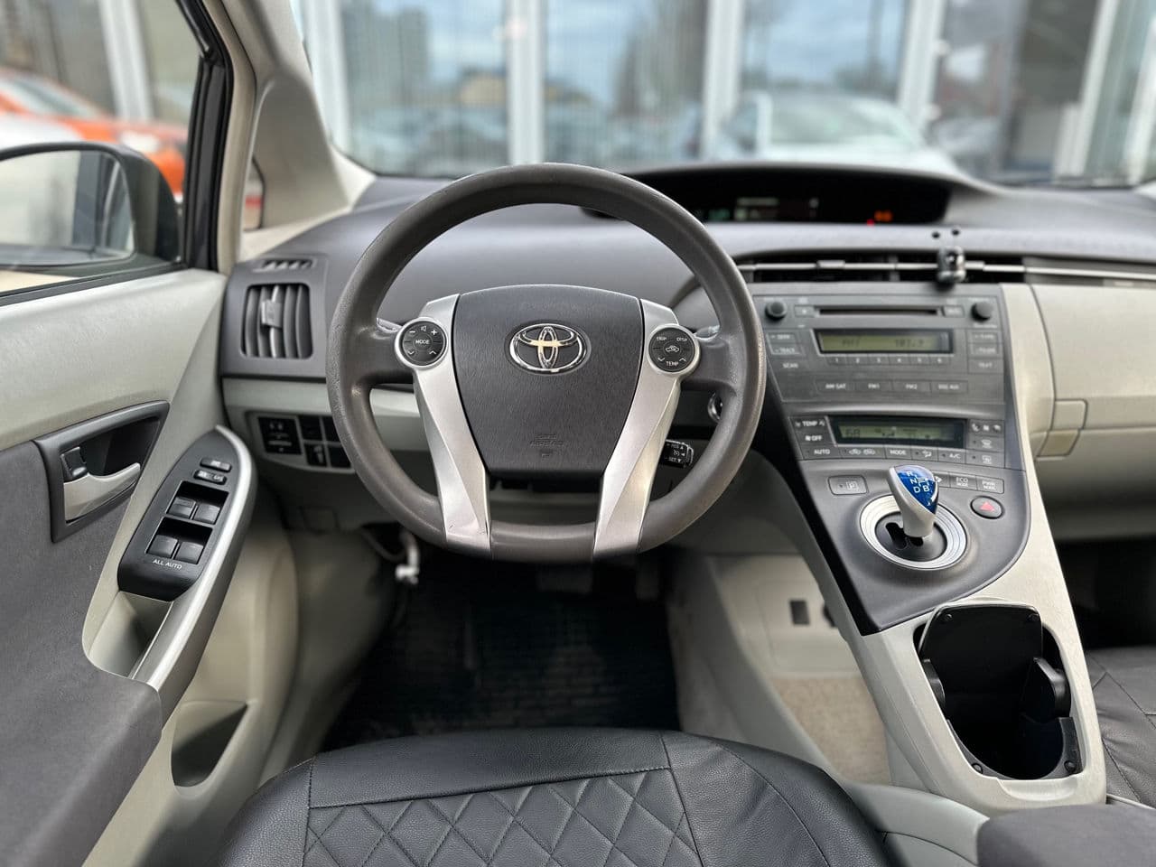 Toyota Prius 2009 — Миниатюра 8