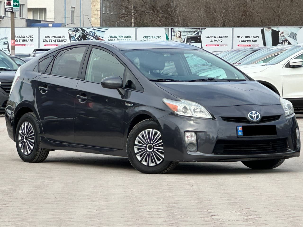 Toyota Prius 2009 — Миниатюра 4