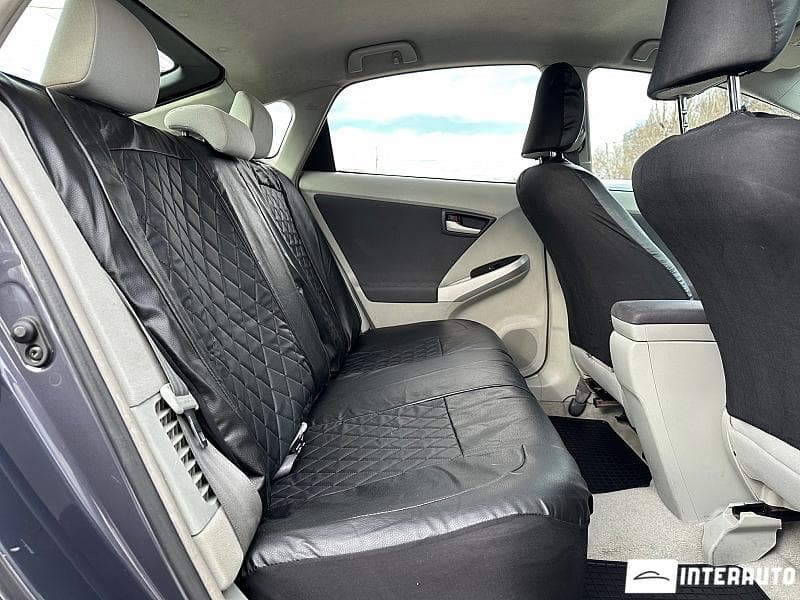 Toyota Prius 2009 — Миниатюра 16