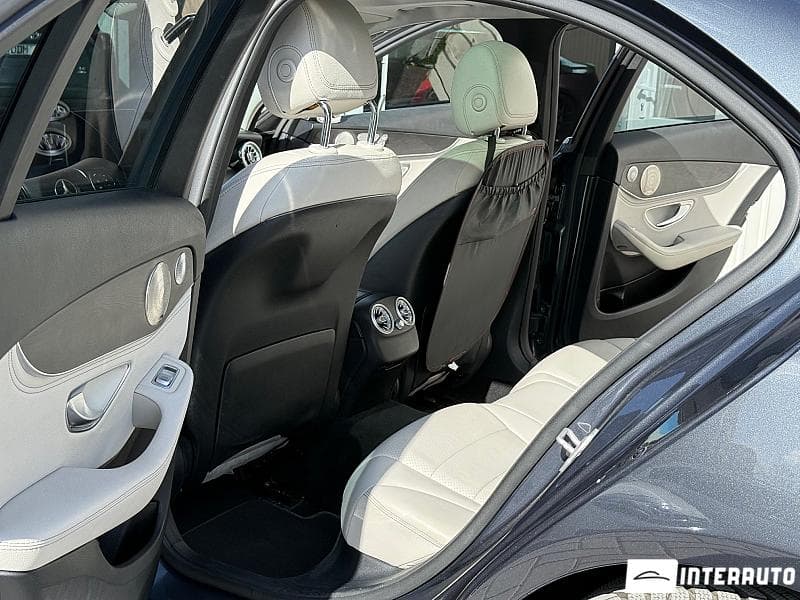 Mercedes C 300 2016 — Миниатюра 21