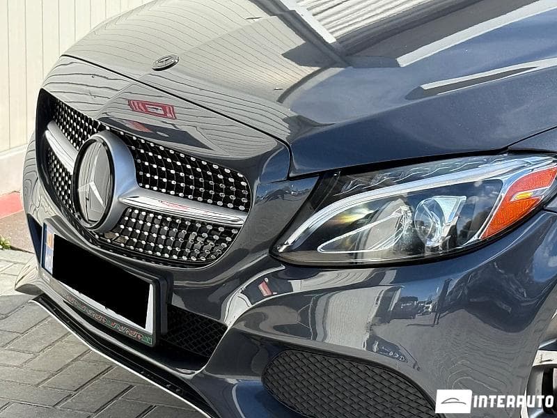 Mercedes C 300 2016 — Миниатюра 23