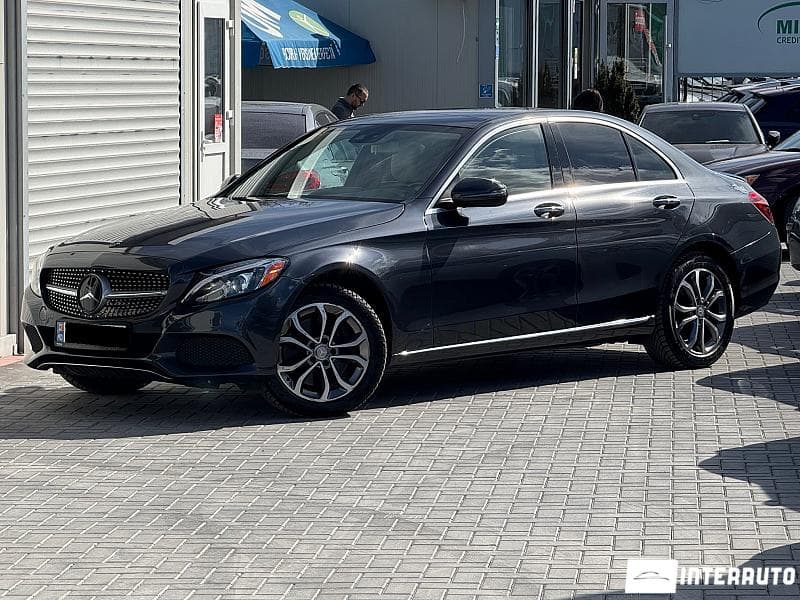 Mercedes C 300