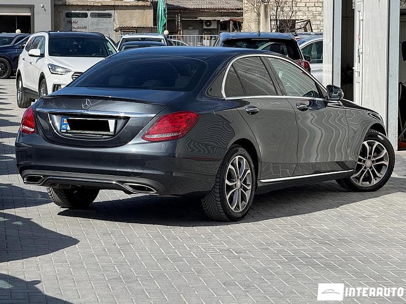 Mercedes C 300 2016 — Миниатюра 3
