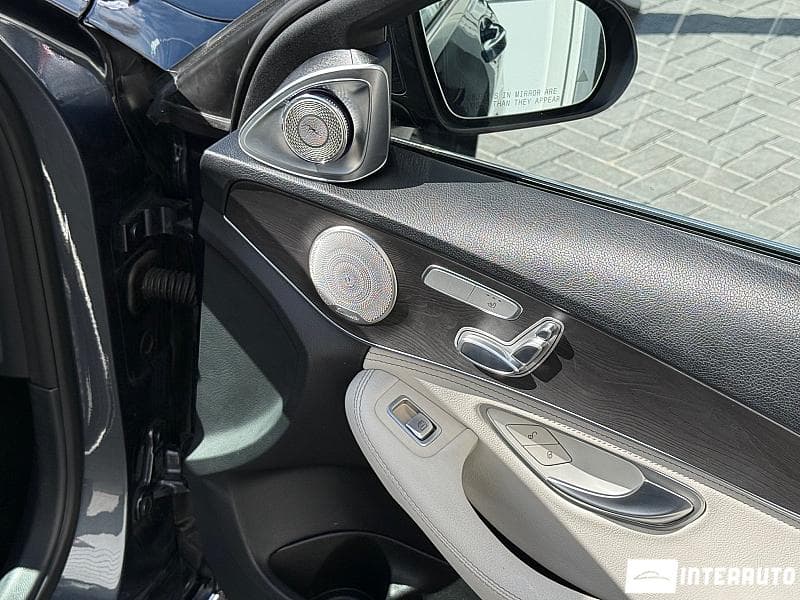 Mercedes C 300 2016 — Миниатюра 14