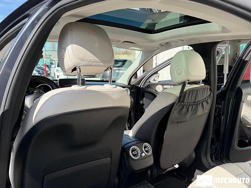 Mercedes C 300 2016 — Миниатюра 20