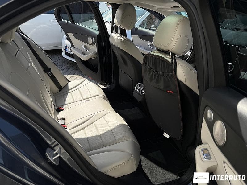 Mercedes C 300 2016 — Миниатюра 22