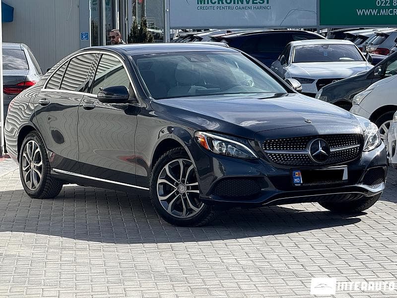 Mercedes C 300 2016 — Миниатюра 4