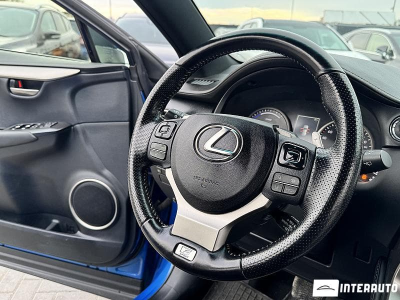 Lexus NX 300H 2020 — Миниатюра 7