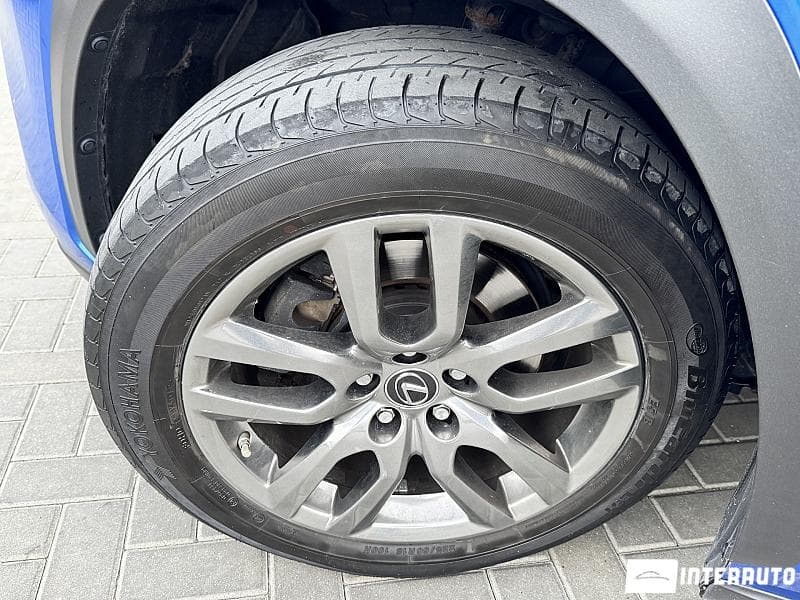 Lexus NX 300H 2020 — Миниатюра 16