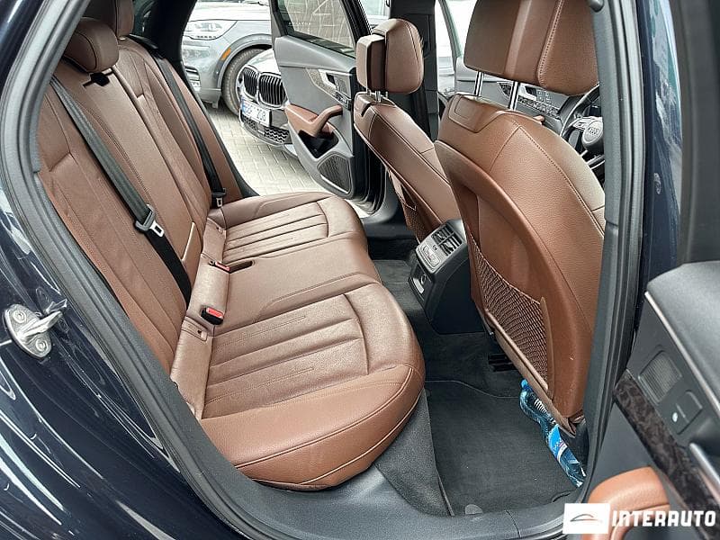 Audi A4 2016 — Миниатюра 8