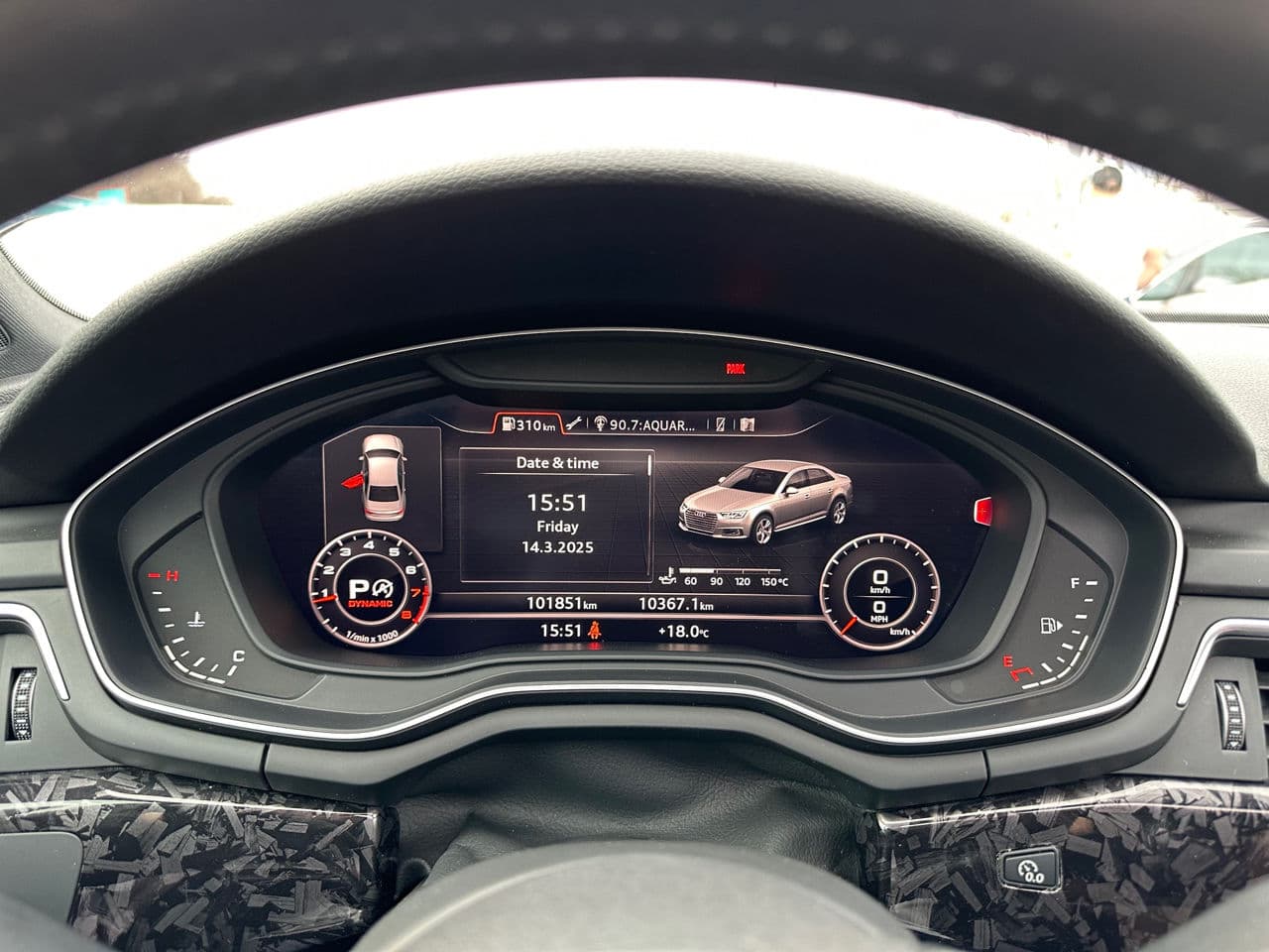 Audi A4 2016 — Миниатюра 11