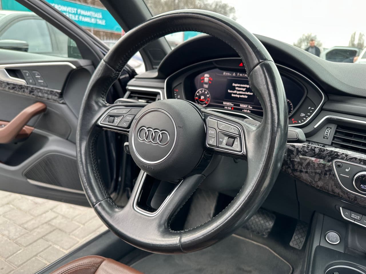 Audi A4 2016 — Миниатюра 12