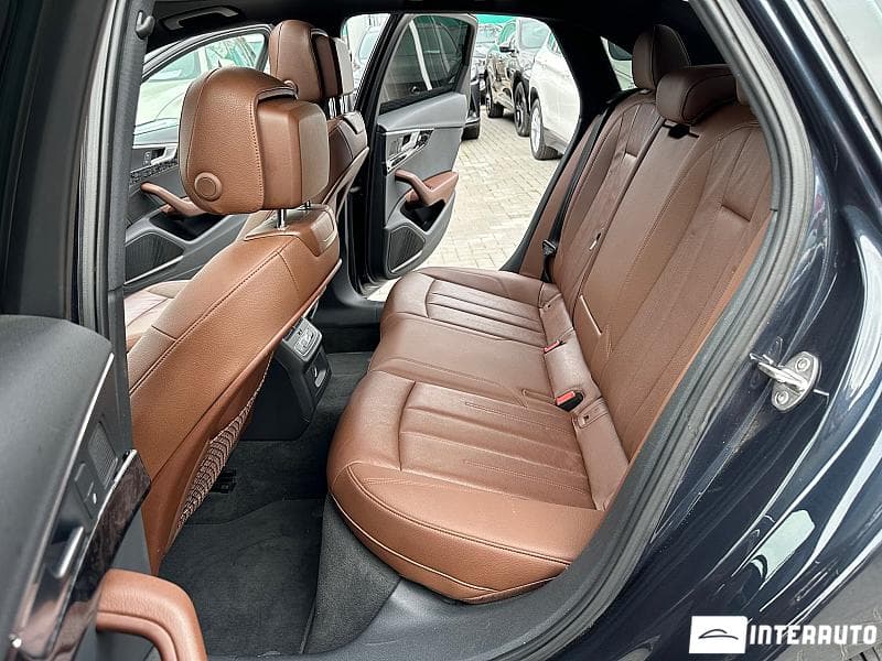 Audi A4 2016 — Миниатюра 7
