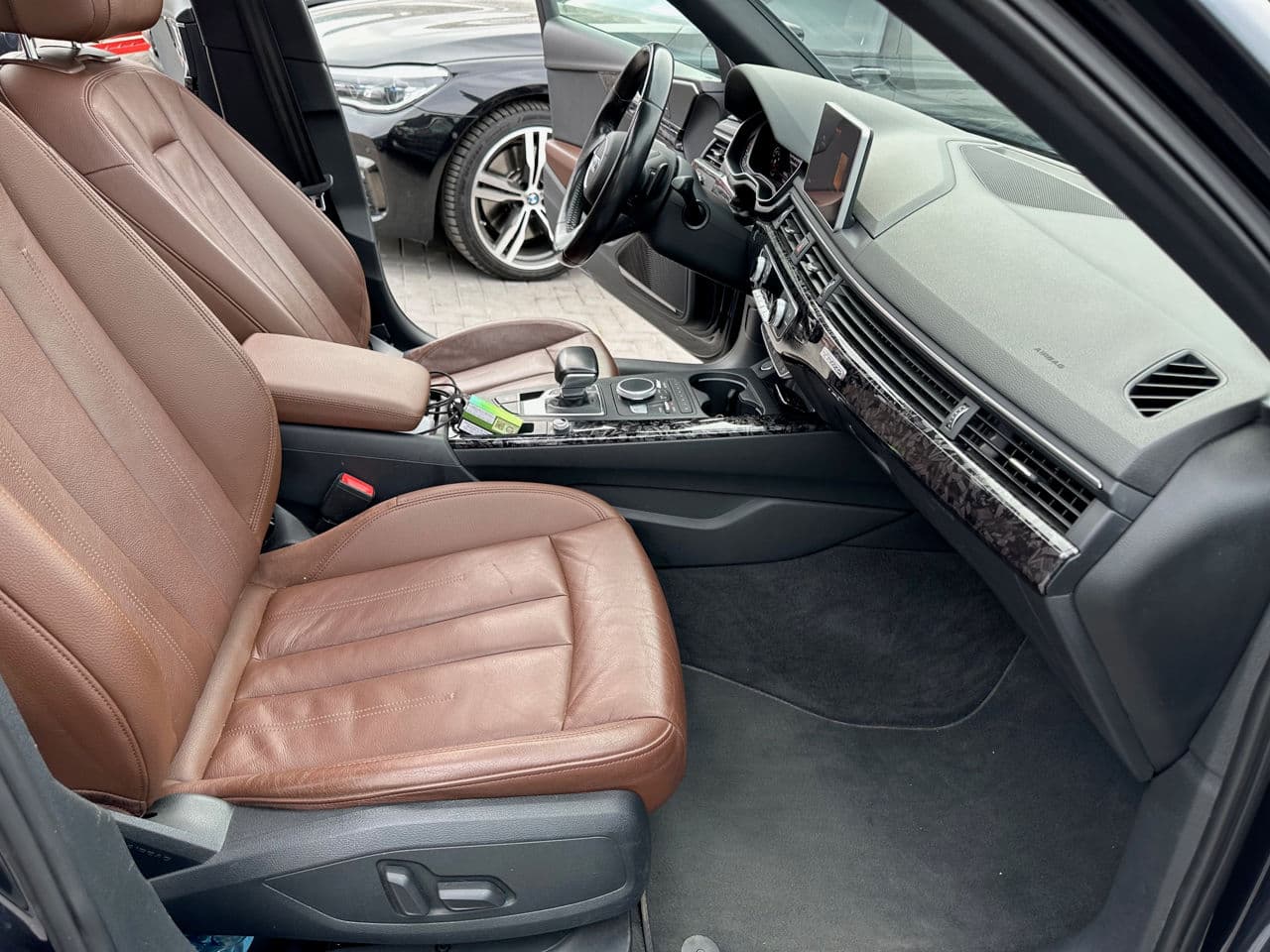Audi A4 2016 — Миниатюра 6