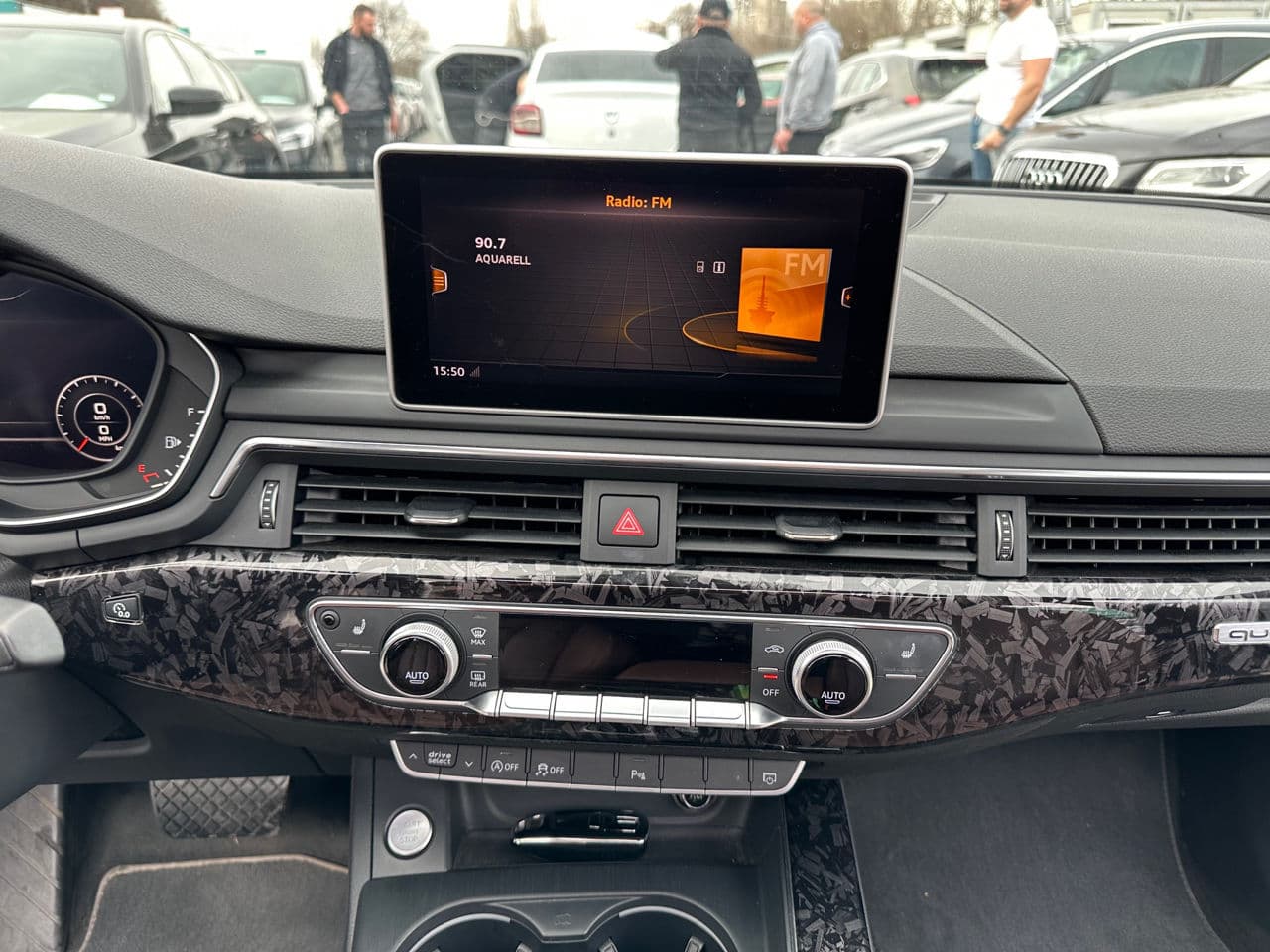 Audi A4 2016 — Миниатюра 13