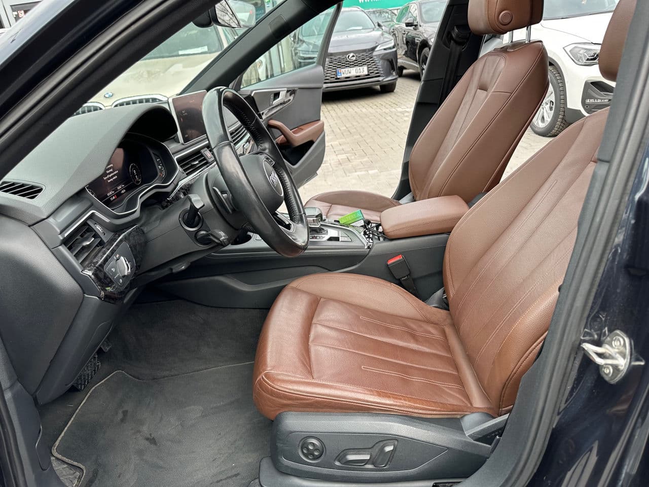Audi A4 2016 — Миниатюра 5