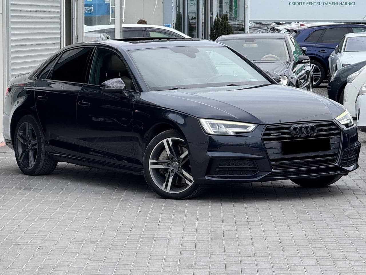 Audi A4 2016 — Миниатюра 4