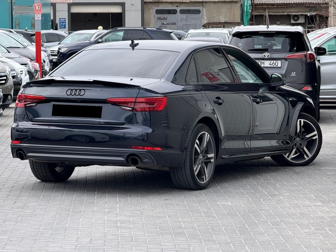 Audi A4 2016 — Миниатюра 2