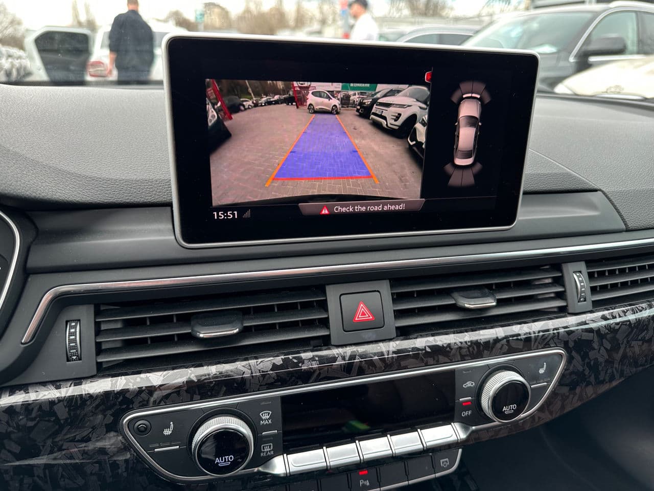 Audi A4 2016 — Миниатюра 14