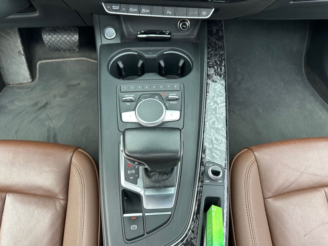 Audi A4 2016 — Миниатюра 15