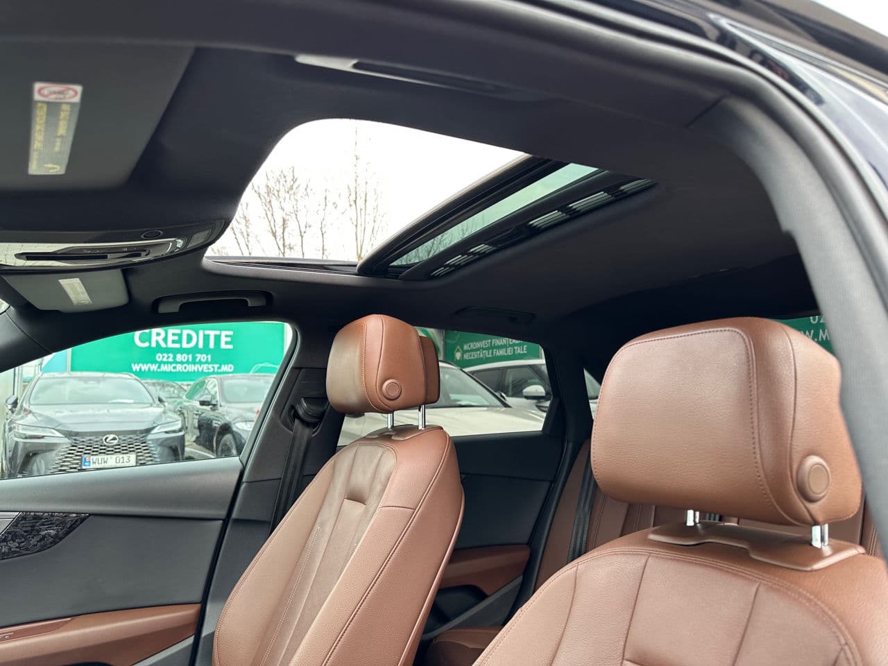 Audi A4 2016 — Миниатюра 9