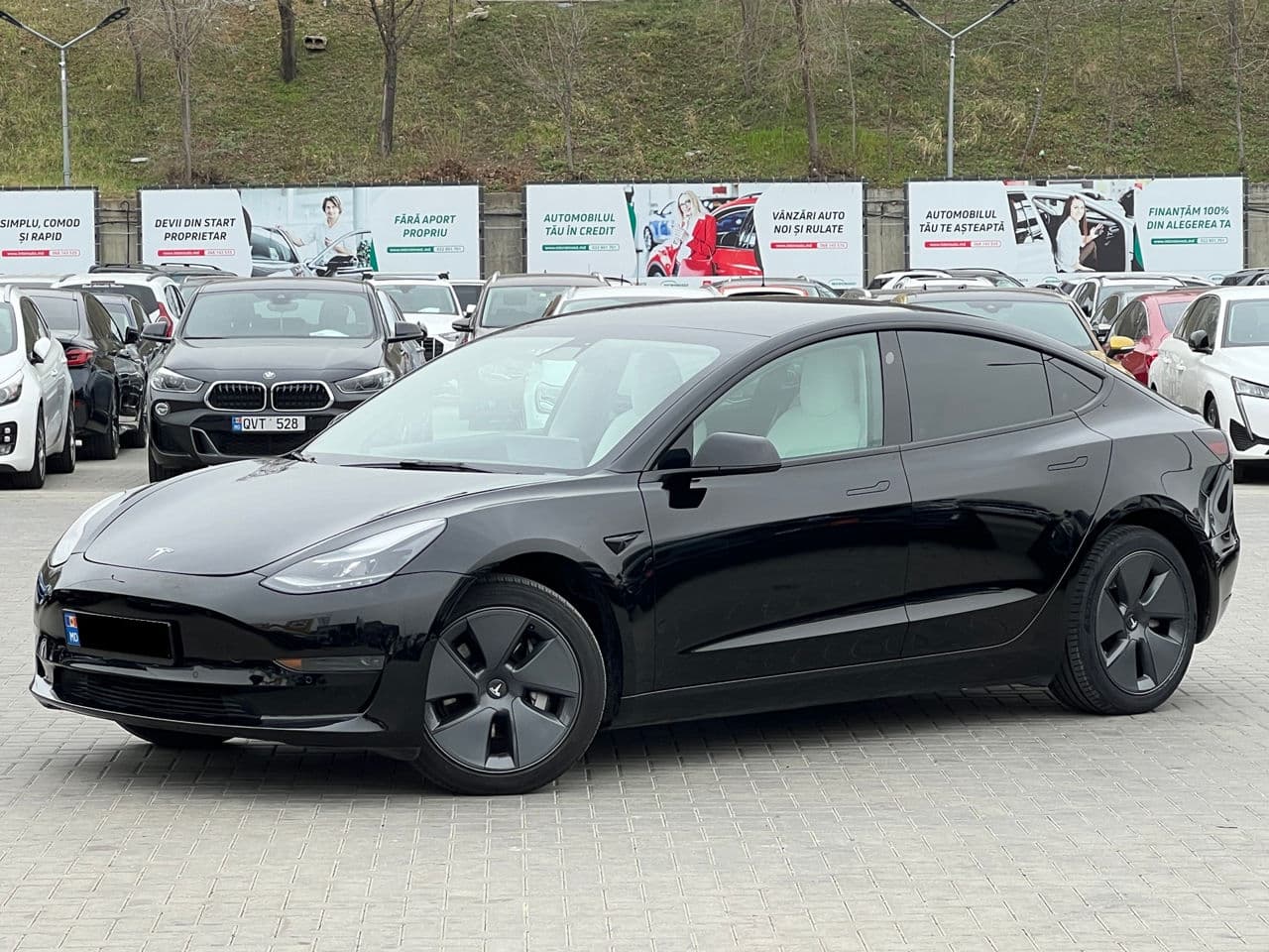 Tesla Model 3 2021 — Миниатюра 2