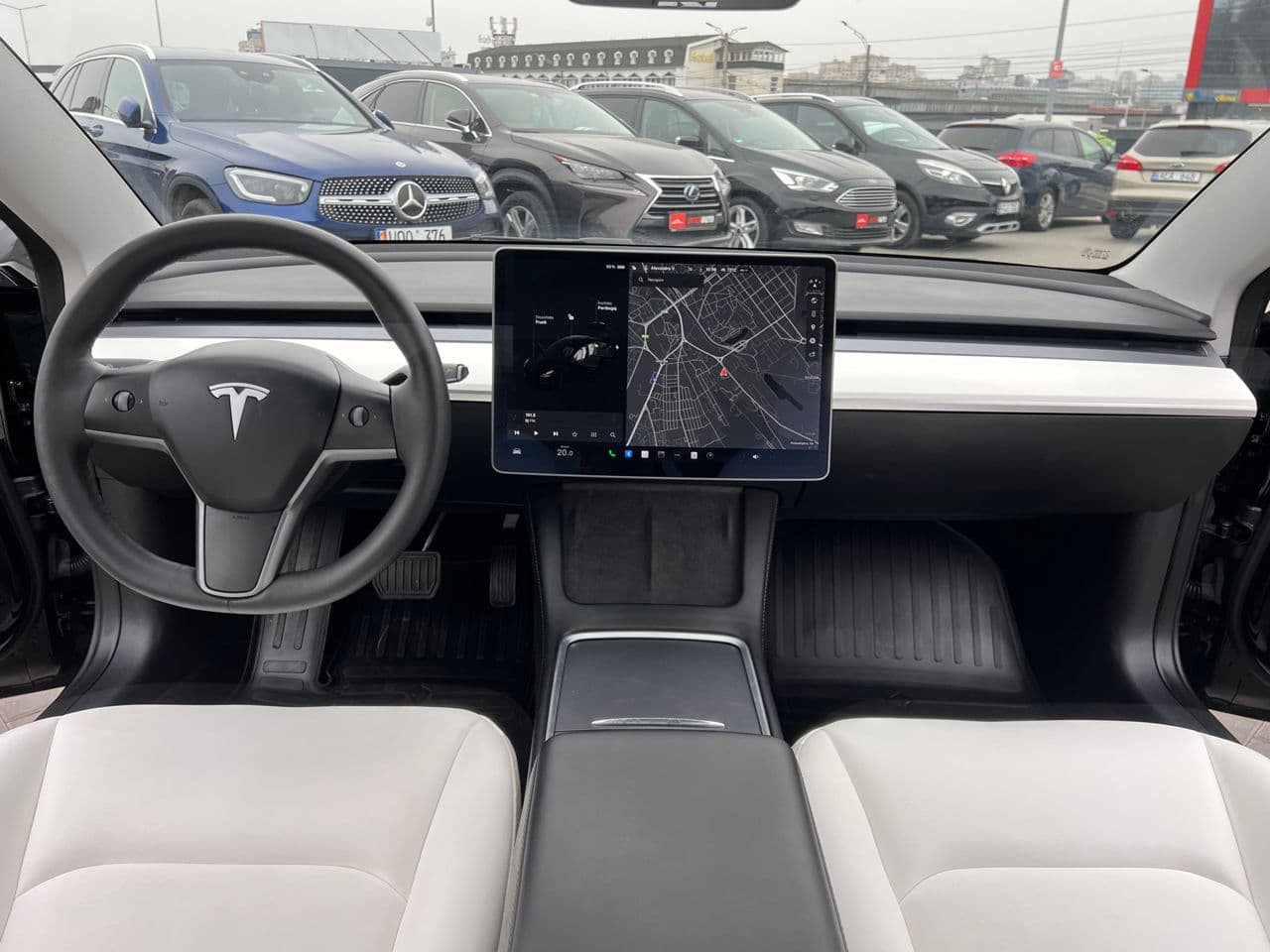 Tesla Model 3 2021 — Миниатюра 6