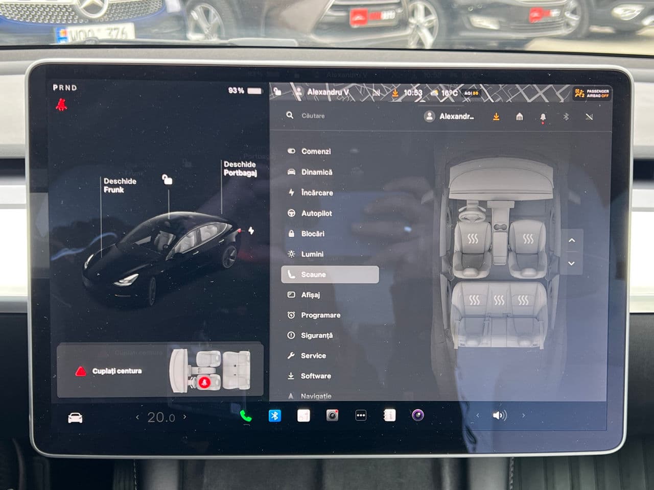 Tesla Model 3 2021 — Миниатюра 9